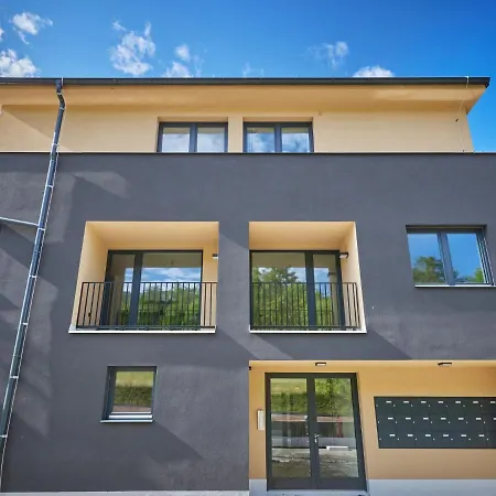 Lejlighed Cerny Dul-3 By Interhome Černý Dŭl