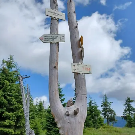 Cerny Dul-3 By Interhome Apartamento Černý Důl