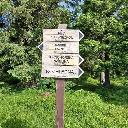 Cerny Dul-3 By Interhome Apartamento