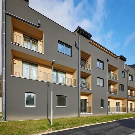 Lejlighed Cerny Dul-3 By Interhome *
