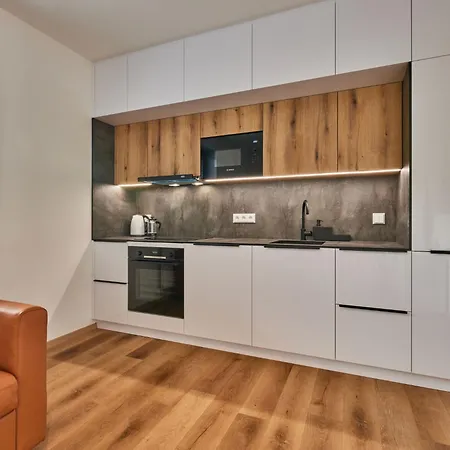 Cerny Dul-3 By Interhome Apartamento