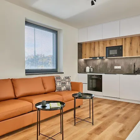 Appartamento Cerny Dul-3 By Interhome Černý Dŭl