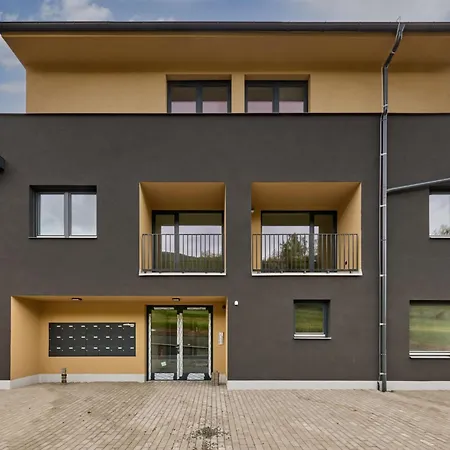 Lejlighed Cerny Dul-3 By Interhome