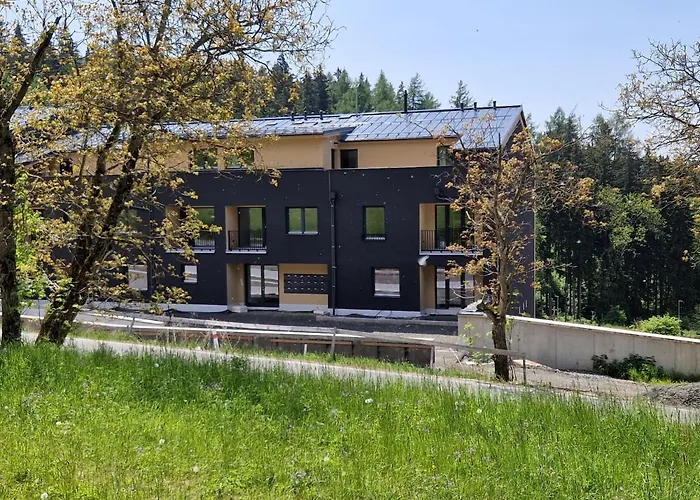Cerny Dul-3 By Interhome Apartmán
