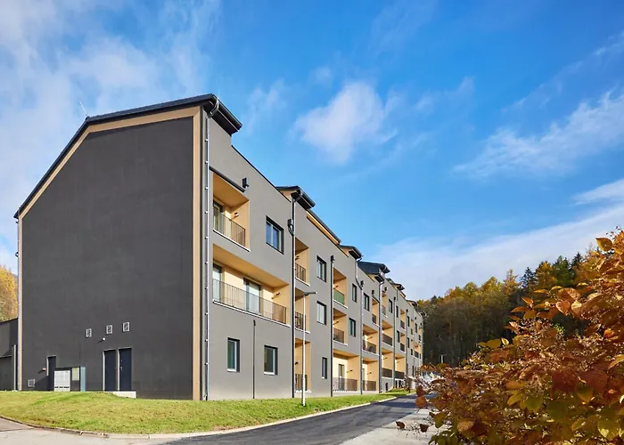 Cerny Dul-3 By Interhome Appartement *