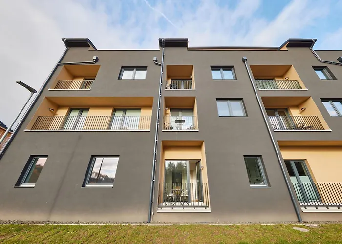 Appartement Cerny Dul-3 By Interhome