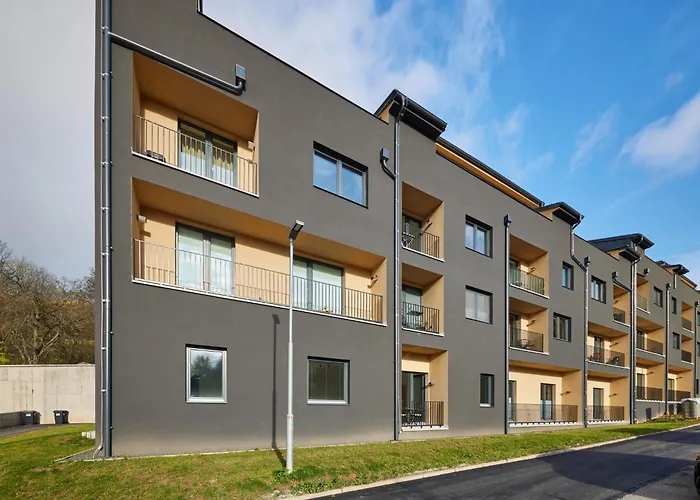 Appartement Cerny Dul-3 By Interhome *