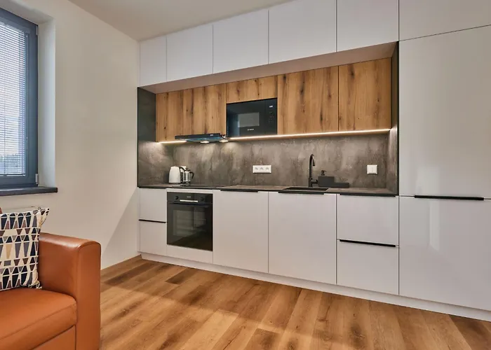 Cerny Dul-3 By Interhome Appartement