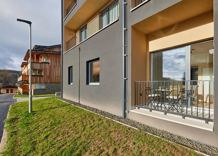 Appartement Cerny Dul-3 By Interhome