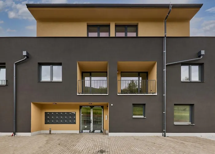 Apartmán Cerny Dul-3 By Interhome