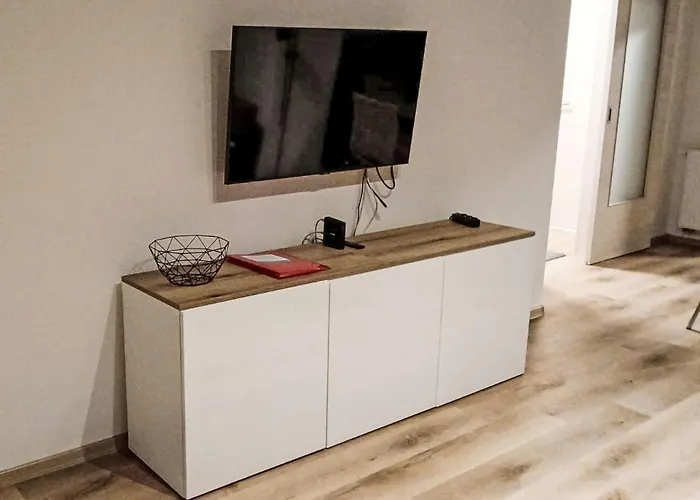 Apartmán Cerny Dul-3 By Interhome