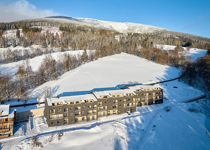 Apartmán Cerny Dul-3 By Interhome